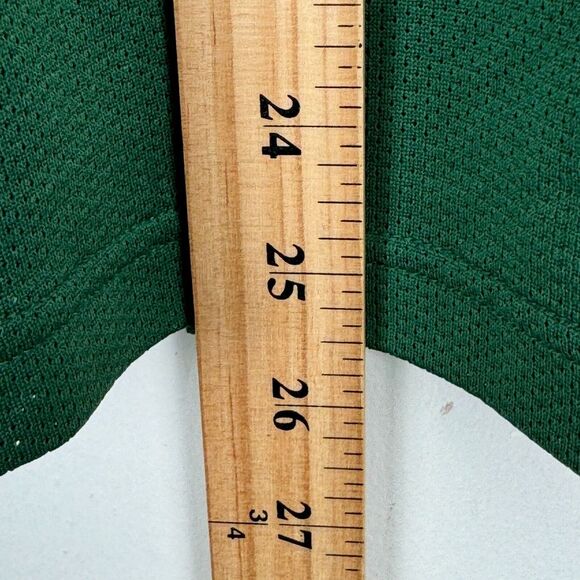 Nike Men's Green Dri-FIT Shirt - Picture 10 of 10